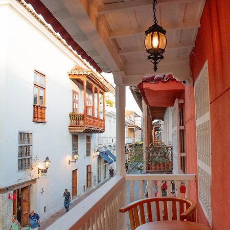 Casa Noa Colonial Rooms Cartagena Εξωτερικό φωτογραφία