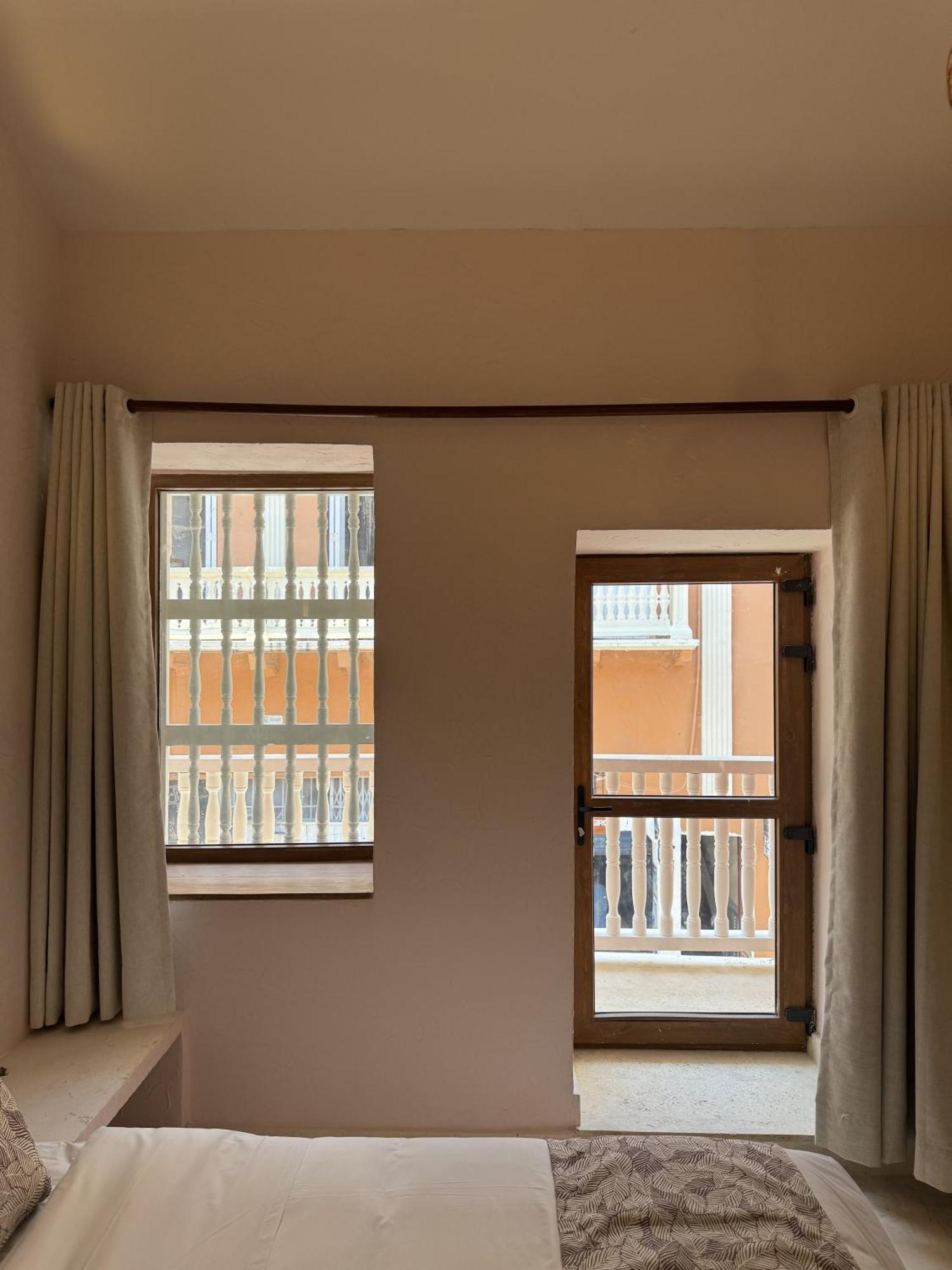 Casa Noa Colonial Rooms Cartagena Εξωτερικό φωτογραφία