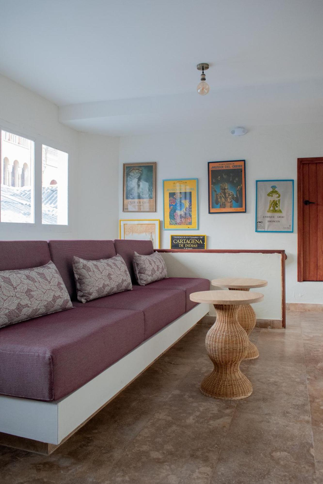 Casa Noa Colonial Rooms Cartagena Εξωτερικό φωτογραφία