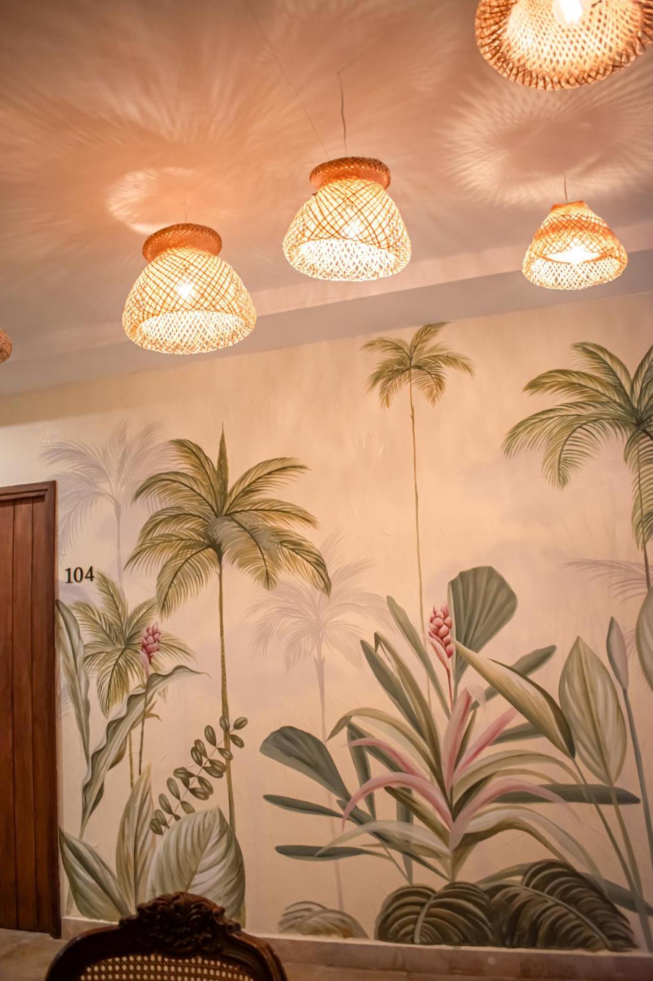 Casa Noa Colonial Rooms Cartagena Εξωτερικό φωτογραφία