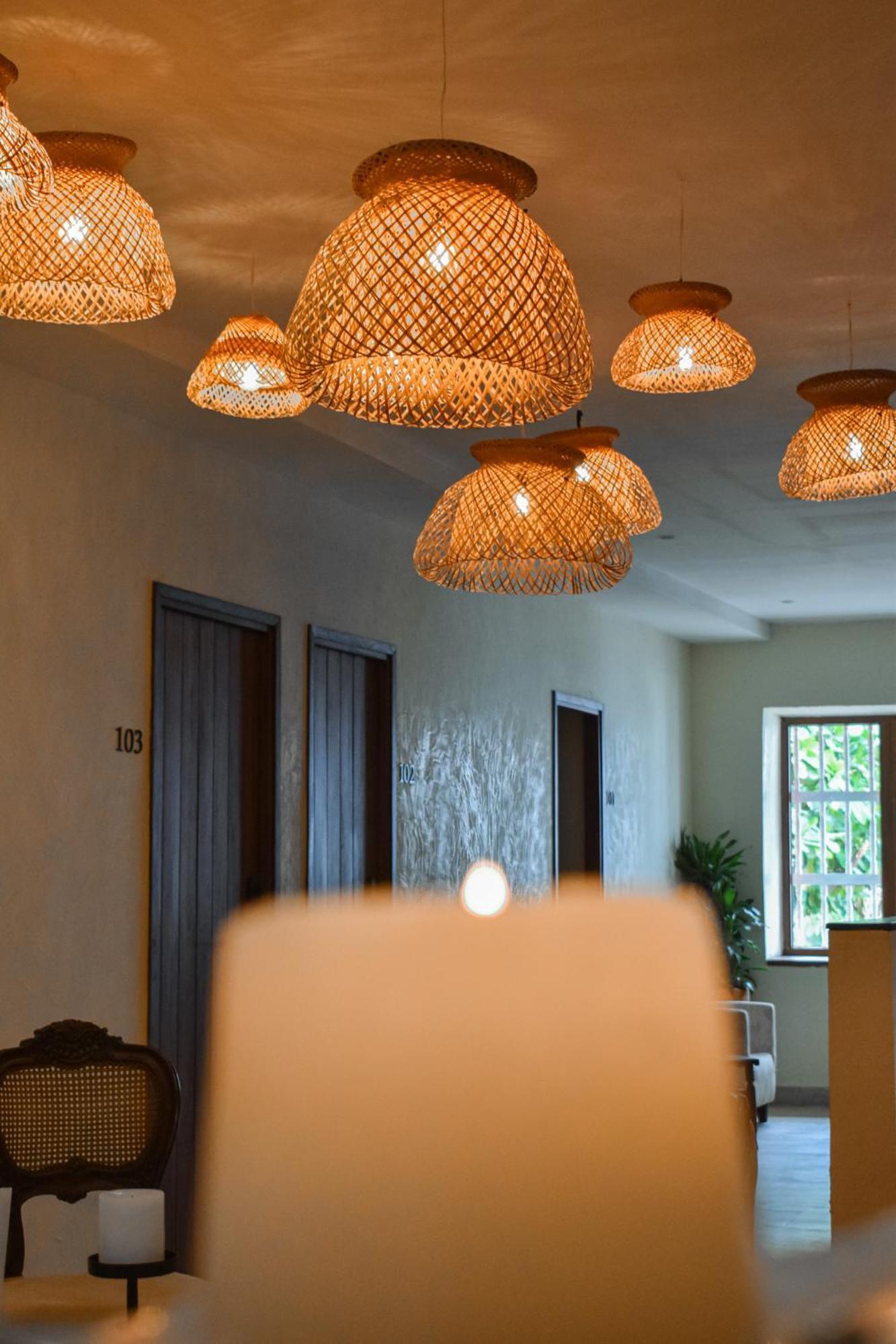 Casa Noa Colonial Rooms Cartagena Εξωτερικό φωτογραφία