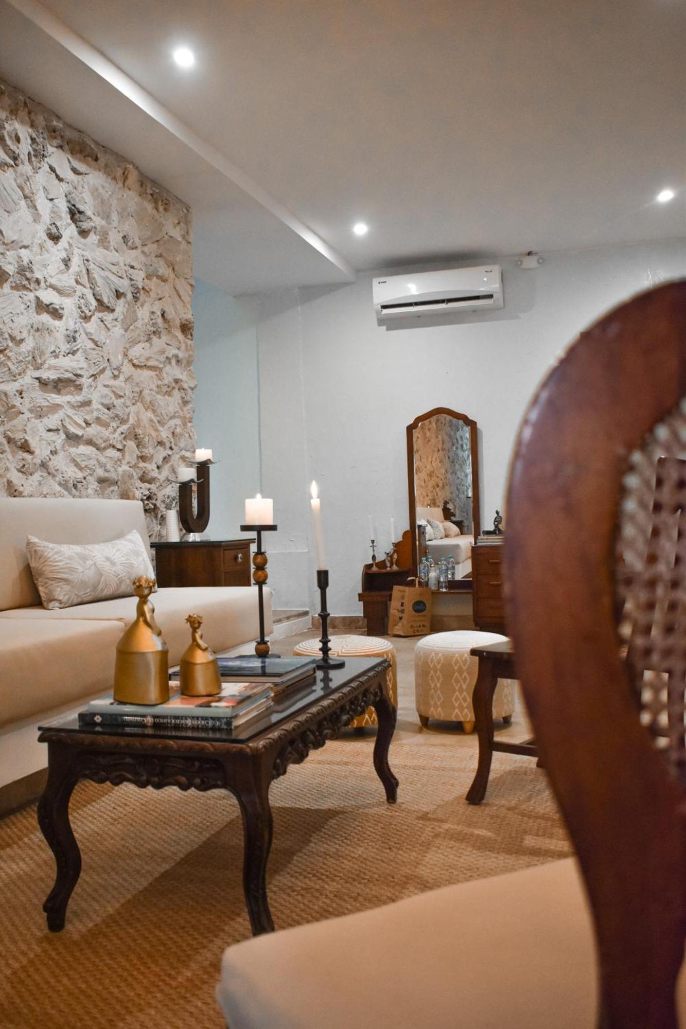 Casa Noa Colonial Rooms Cartagena Εξωτερικό φωτογραφία