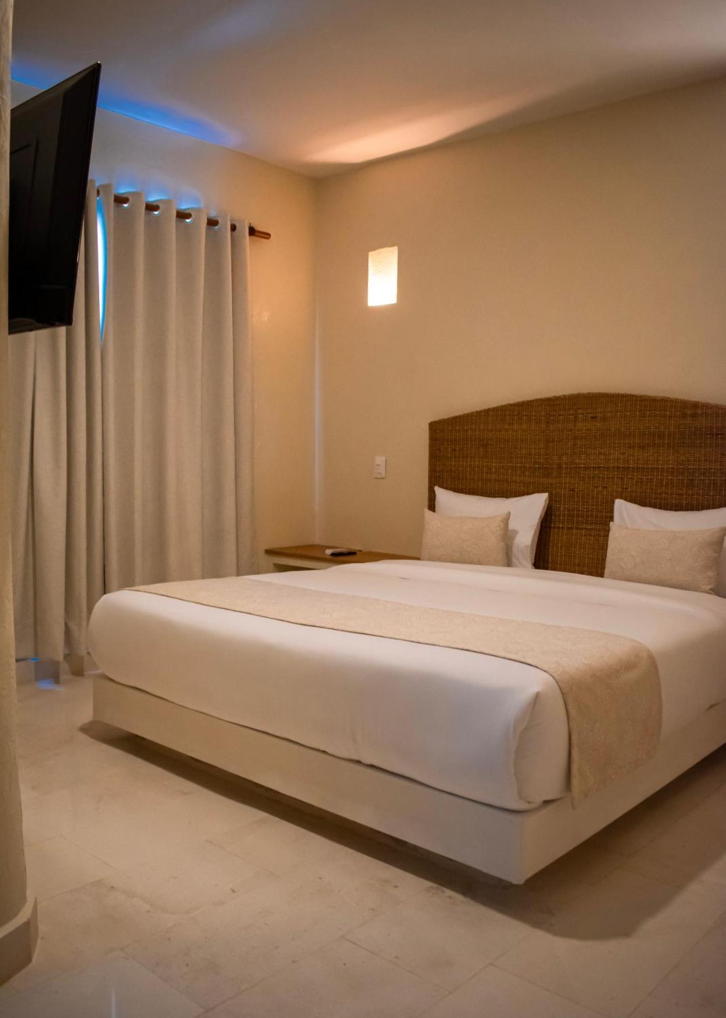 Casa Noa Colonial Rooms Cartagena Εξωτερικό φωτογραφία
