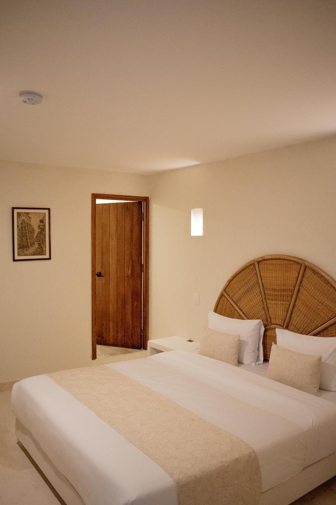 Casa Noa Colonial Rooms Cartagena Εξωτερικό φωτογραφία