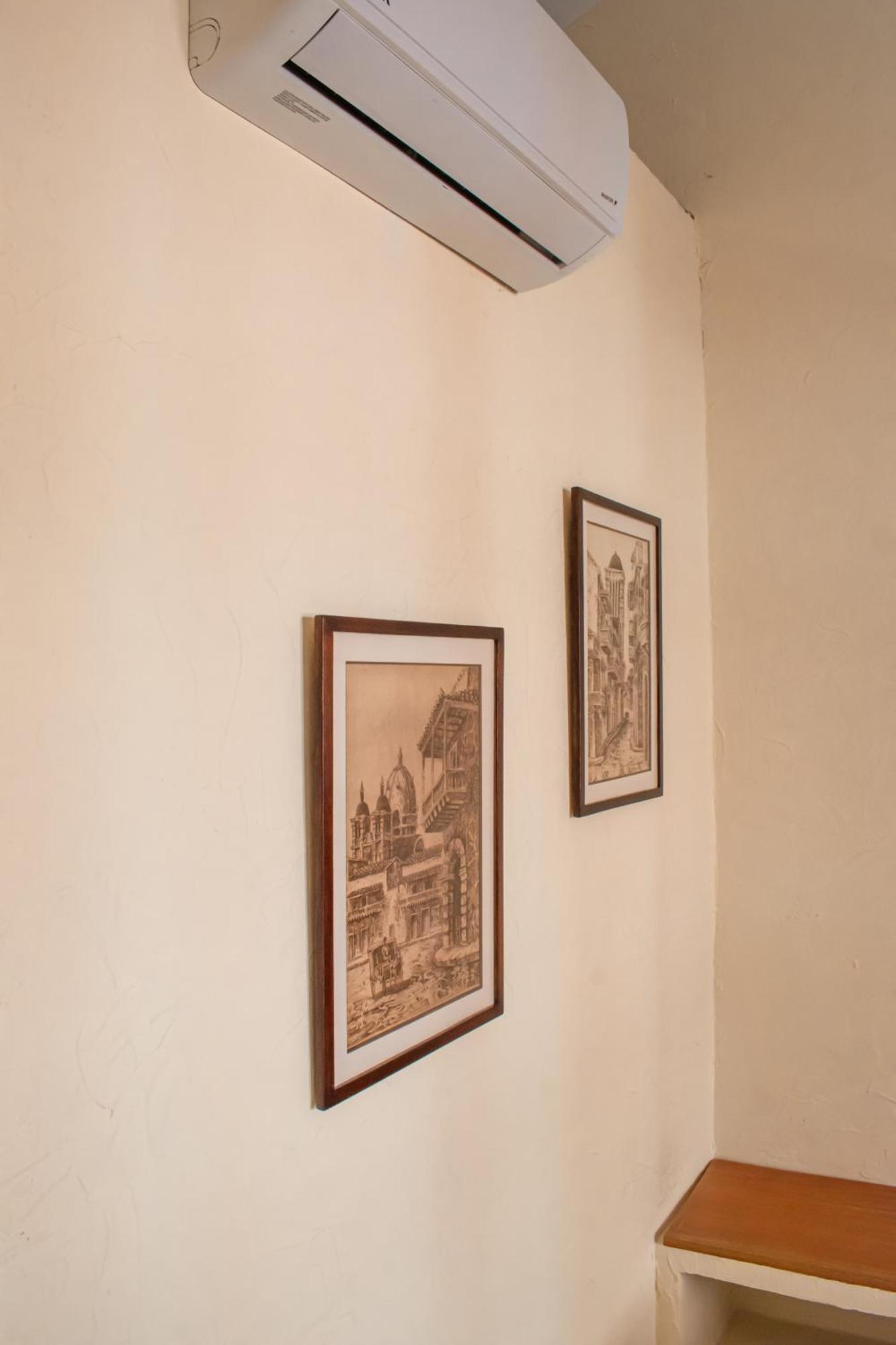 Casa Noa Colonial Rooms Cartagena Εξωτερικό φωτογραφία