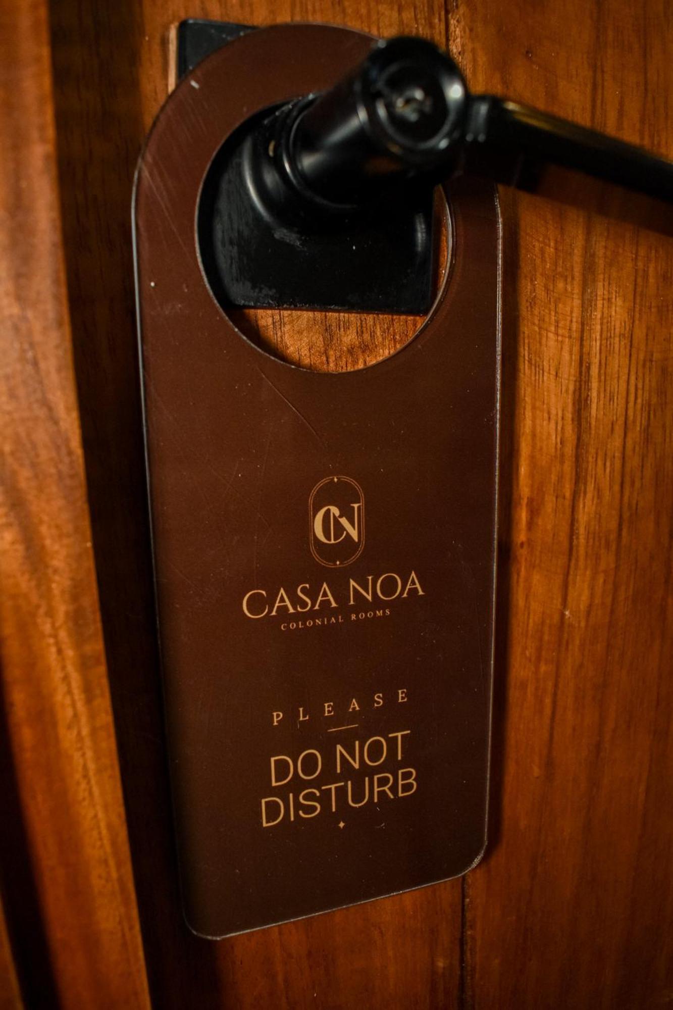 Casa Noa Colonial Rooms Cartagena Εξωτερικό φωτογραφία