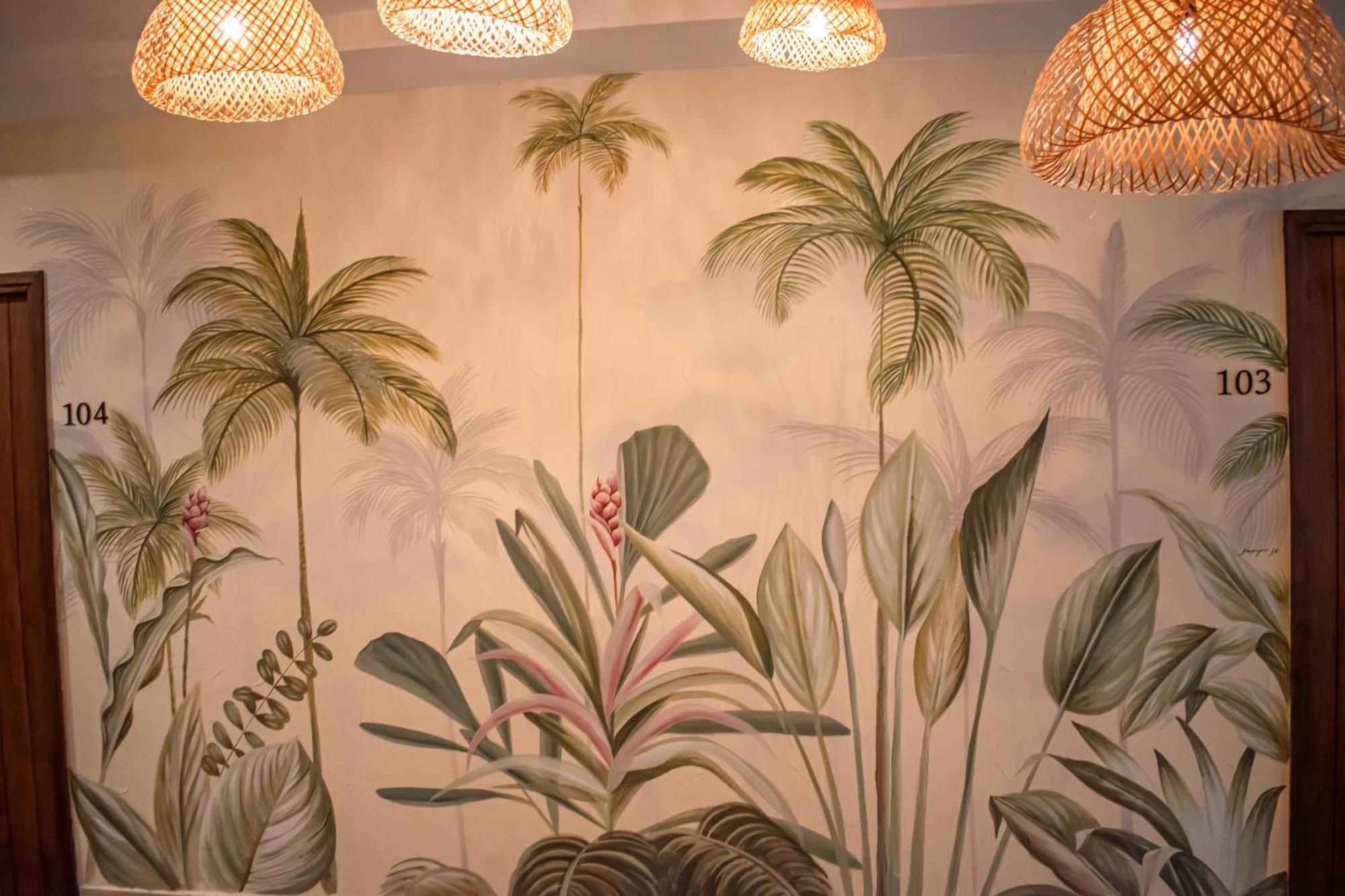 Casa Noa Colonial Rooms Cartagena Εξωτερικό φωτογραφία