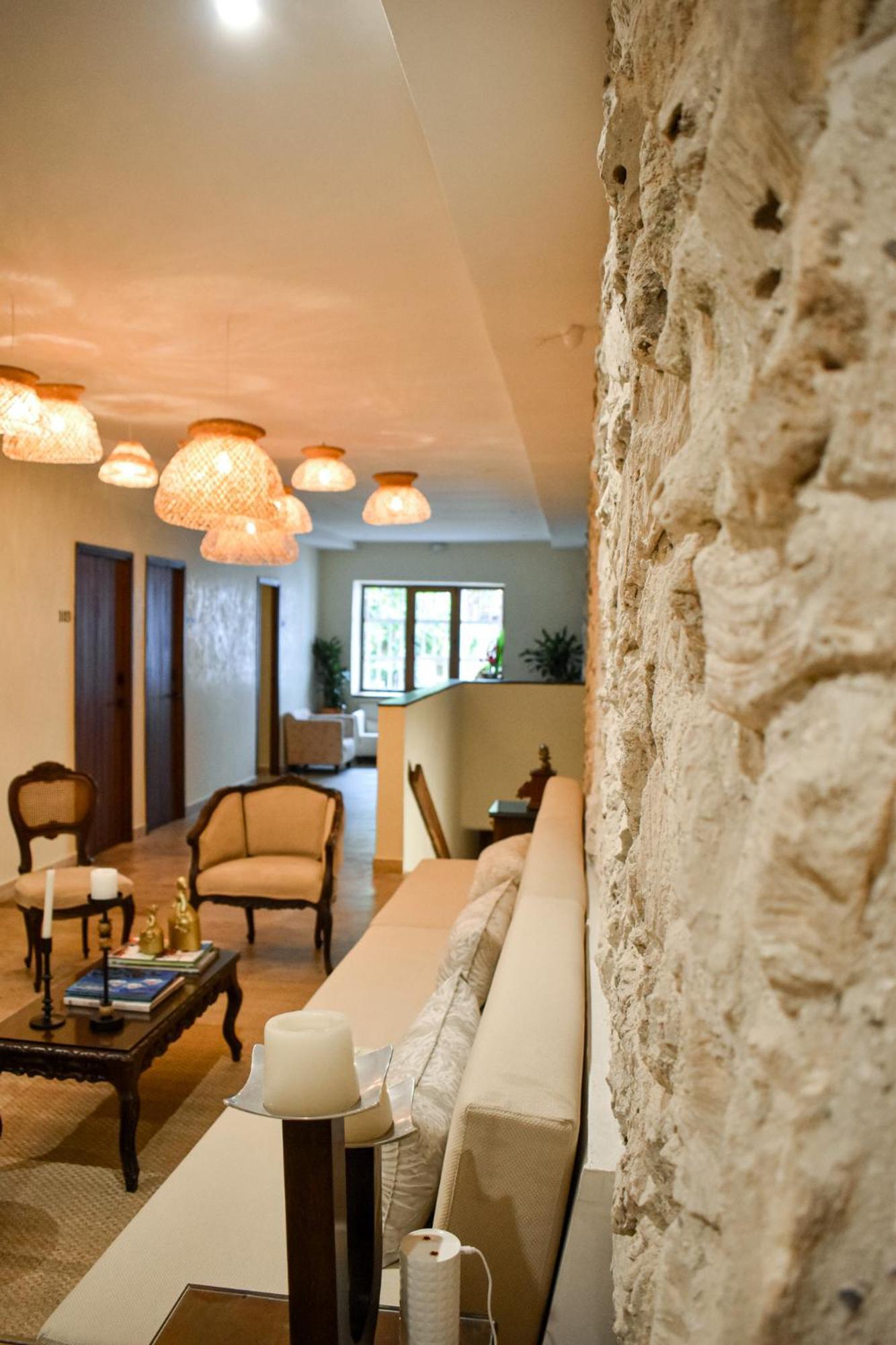 Casa Noa Colonial Rooms Cartagena Εξωτερικό φωτογραφία
