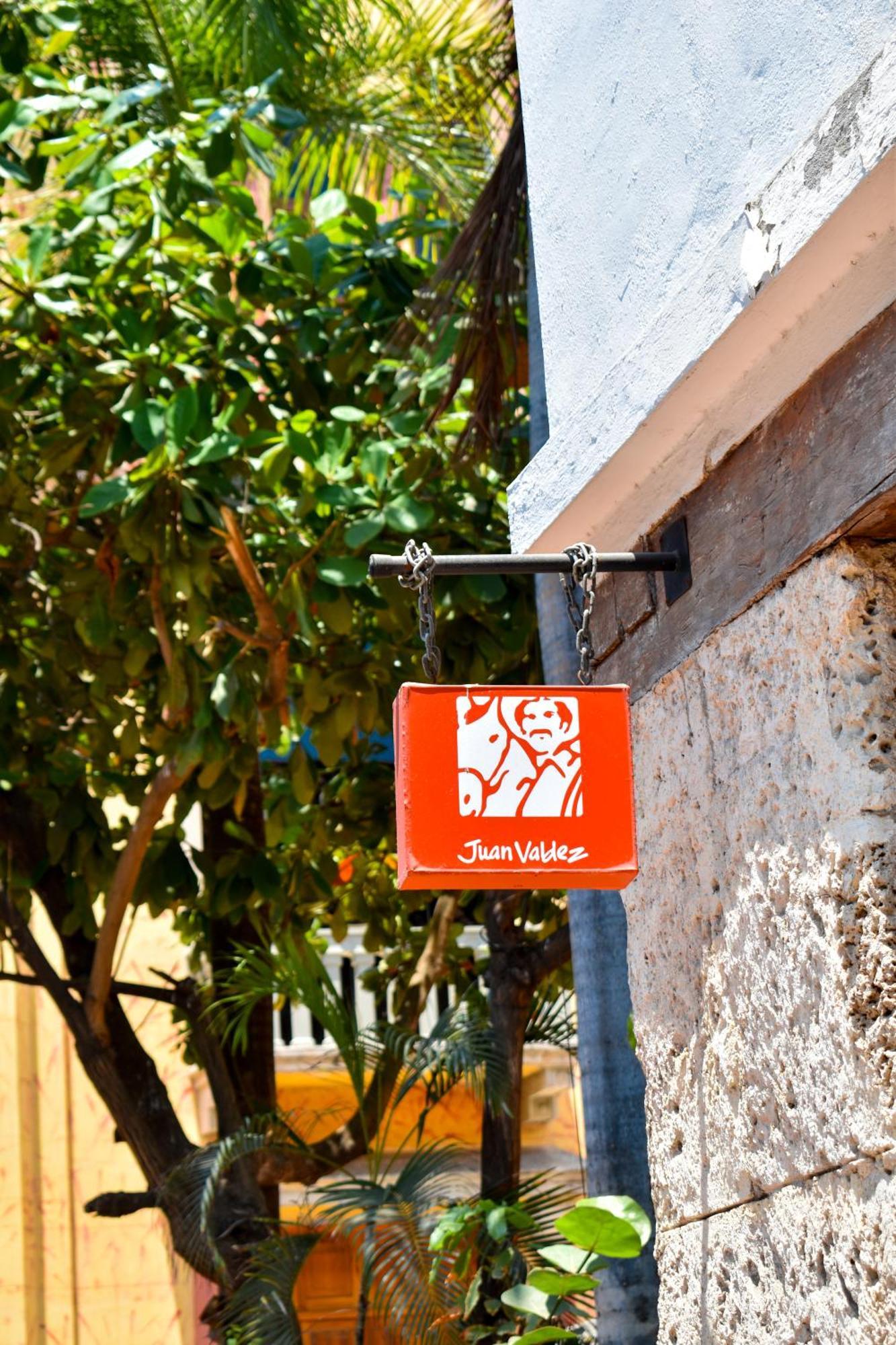 Casa Noa Colonial Rooms Cartagena Εξωτερικό φωτογραφία